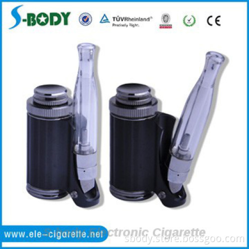Newest 2013 ecig full mechanical mod R80 folded with high quality